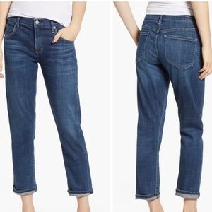 Emerson Slim Boyfriend Jeans
